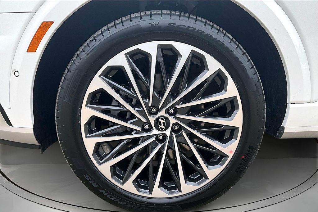 New 2026 White Hyundai Calligraphy image 11