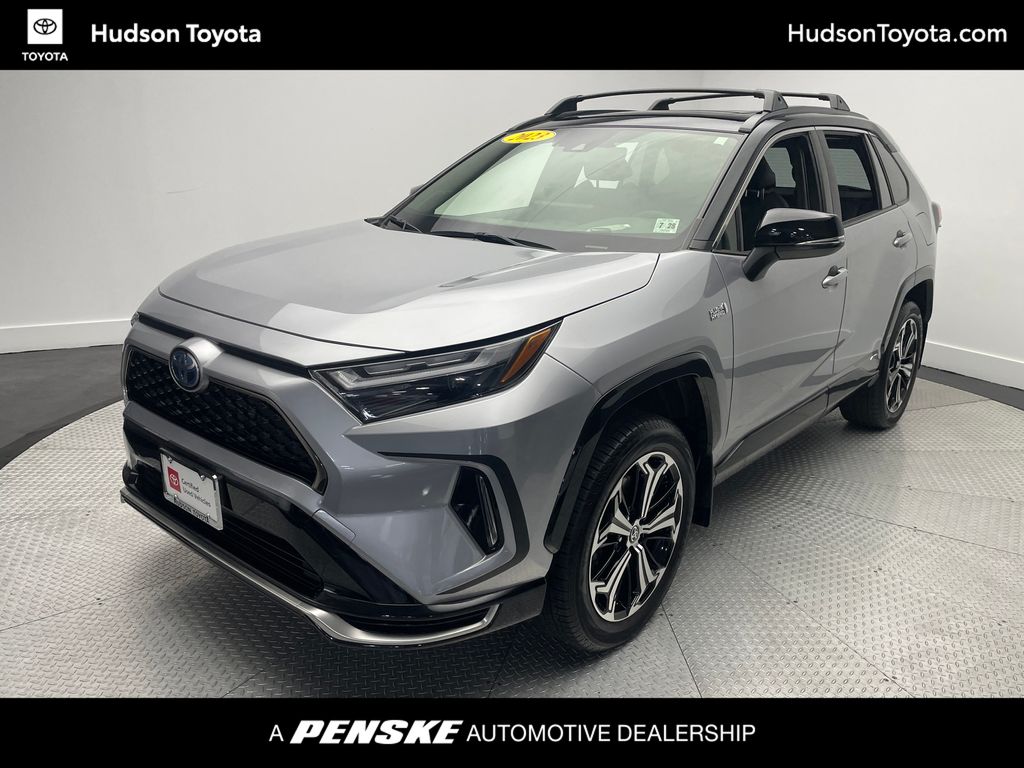 Thumbnail: 2023 Toyota RAV4 - 1