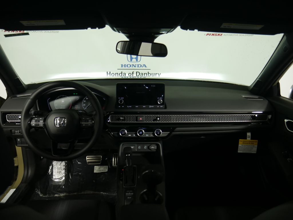 2025 Honda Civic Sport 15