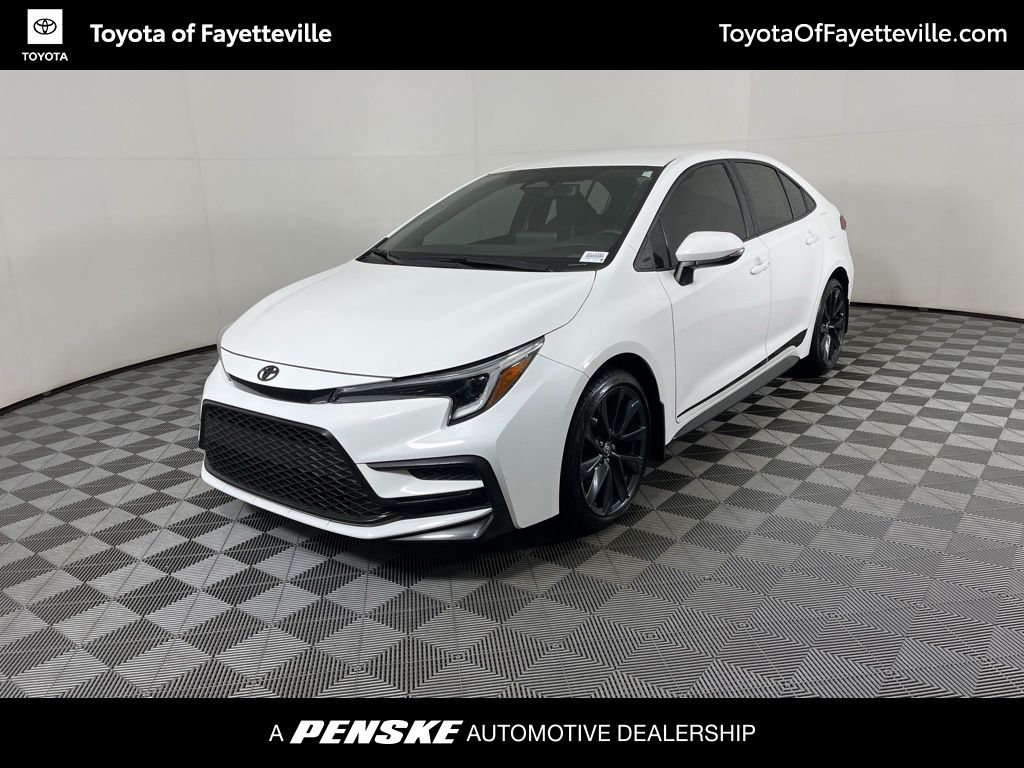 2024 Toyota Corolla SE -
                Fayetteville, AR