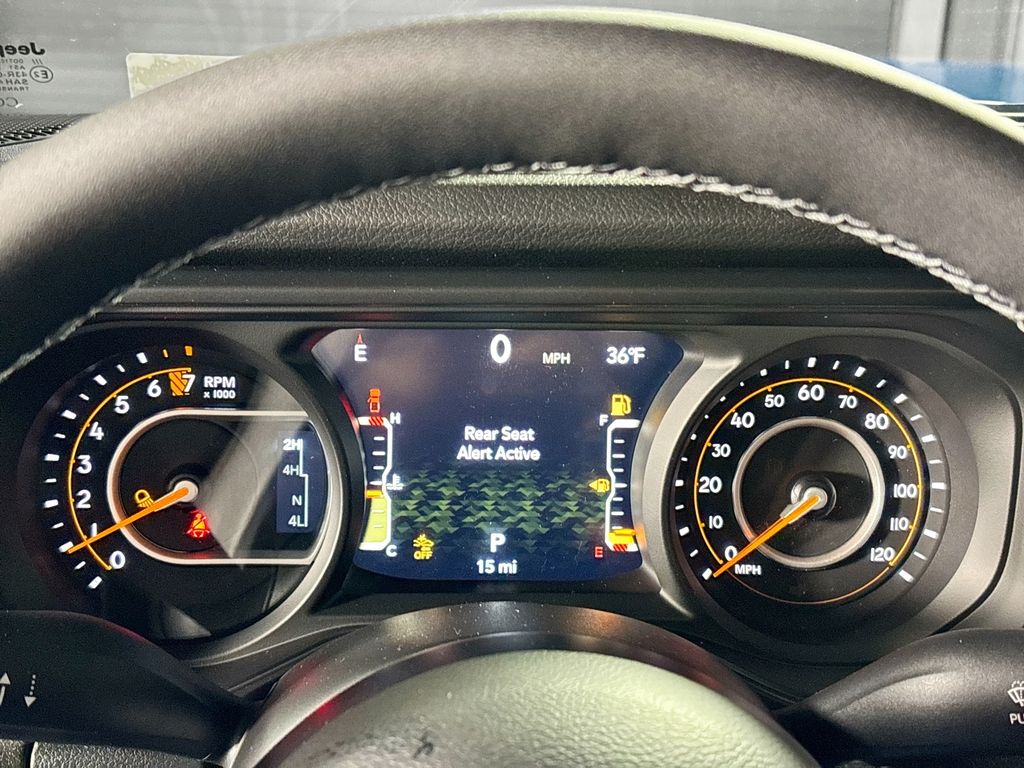 2026 Jeep Gladiator Willys