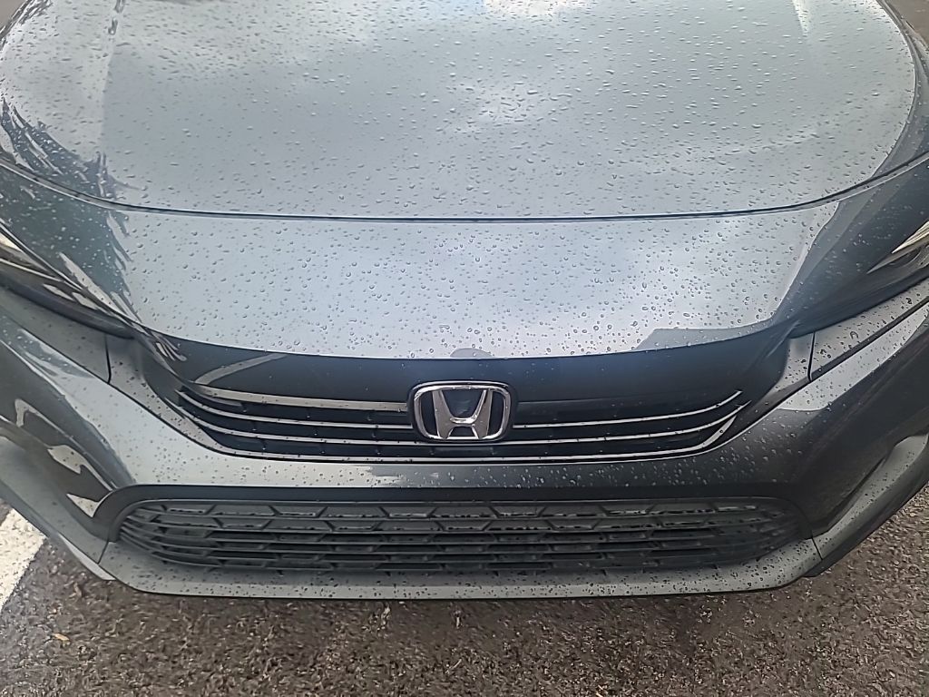 Certified Used 2024 Black Honda Sport image 3