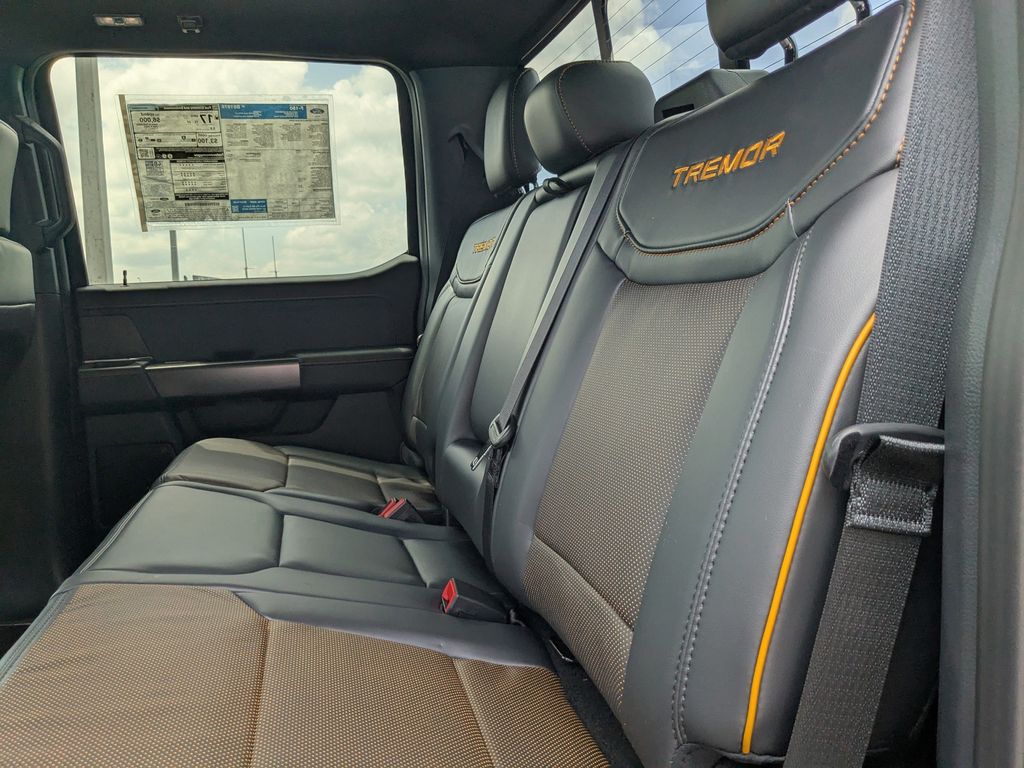 2025 Ford F-150 Tremor