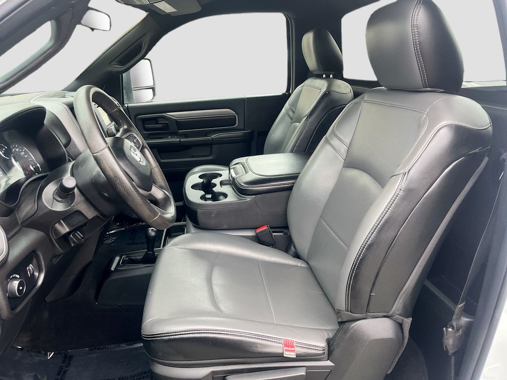 Used 2024 White Ram Tradesman image 19