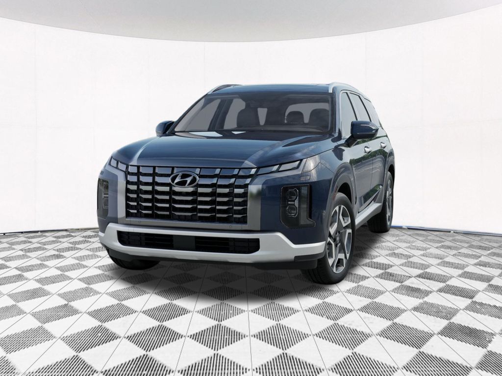 2025 Hyundai Palisade SEL Premium 7