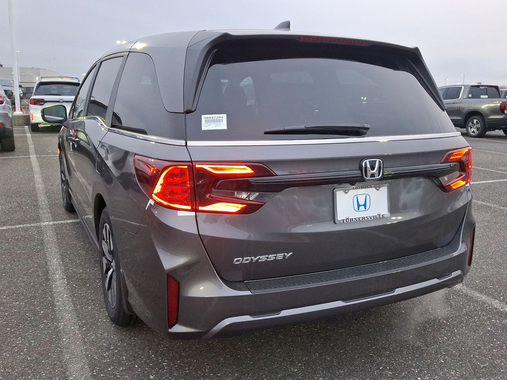 2025 Honda Odyssey EX-L 3