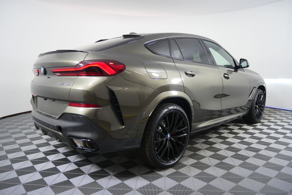 Thumbnail: 2026 BMW X6 - 3