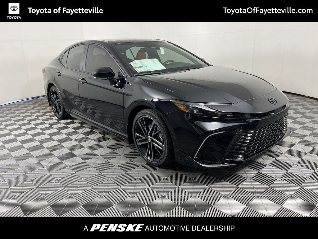 2025 Toyota Camry XSE 16