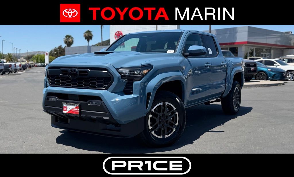 2026 Toyota Tacoma TRD Sport 4x4 Double Cab Long Bed's photo