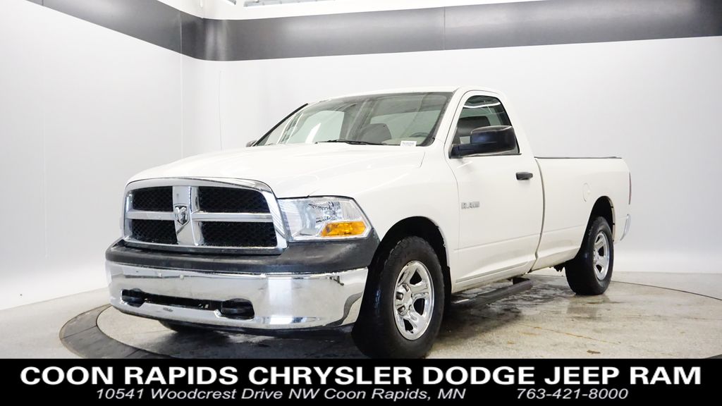 2009 Dodge RAM 1500 ST RWD