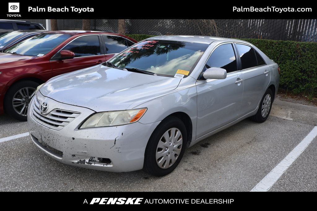 2009 Toyota Camry LE -
                  West Palm Beach, FL