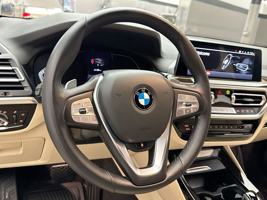 2022 BMW X3 xDrive30i 14