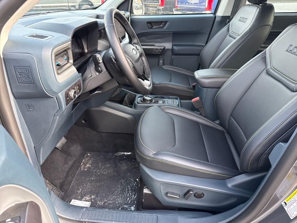 New 2026 Gray Ford Lobo Standard image 18
