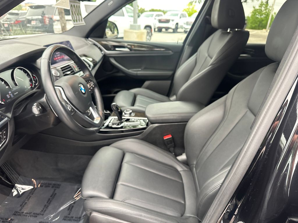 Used Car 2020 Bmw X3  Xdrive30i For Sale Under $25,000 In Austin, Texas
