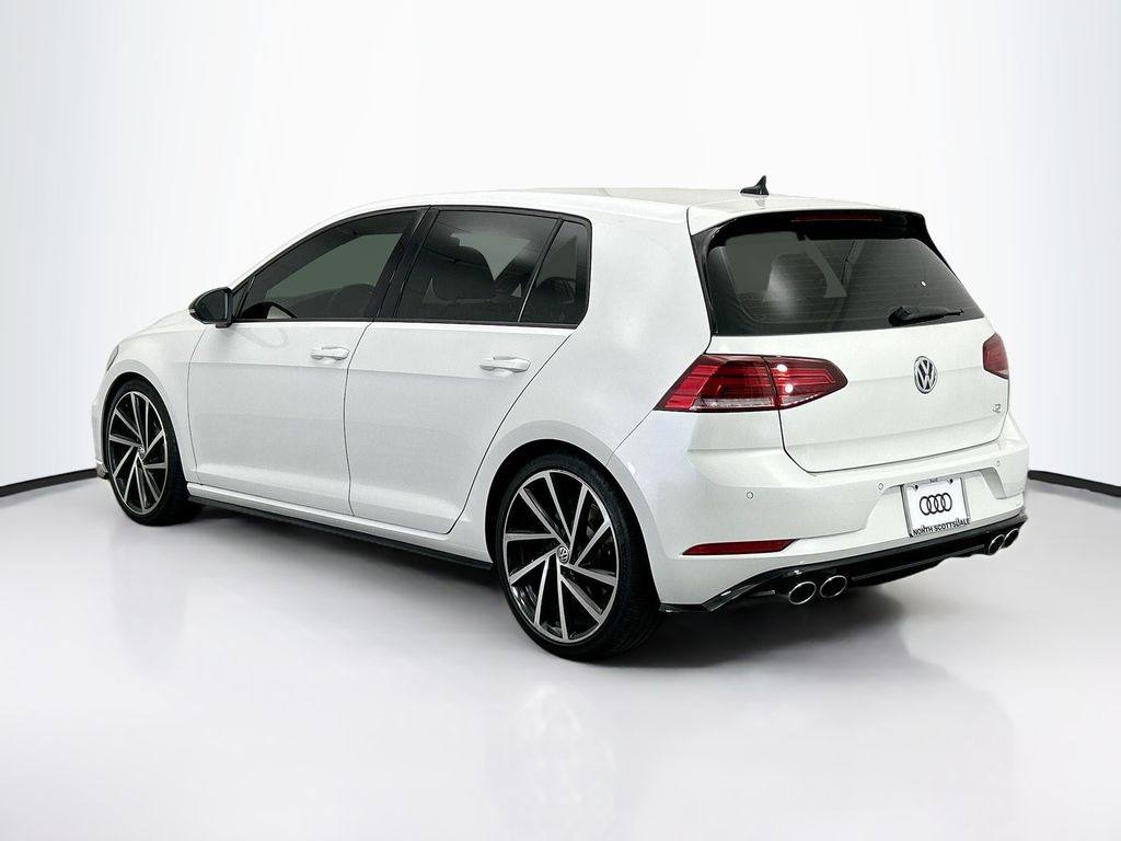 Thumbnail: 2019 Volkswagen Golf - 7