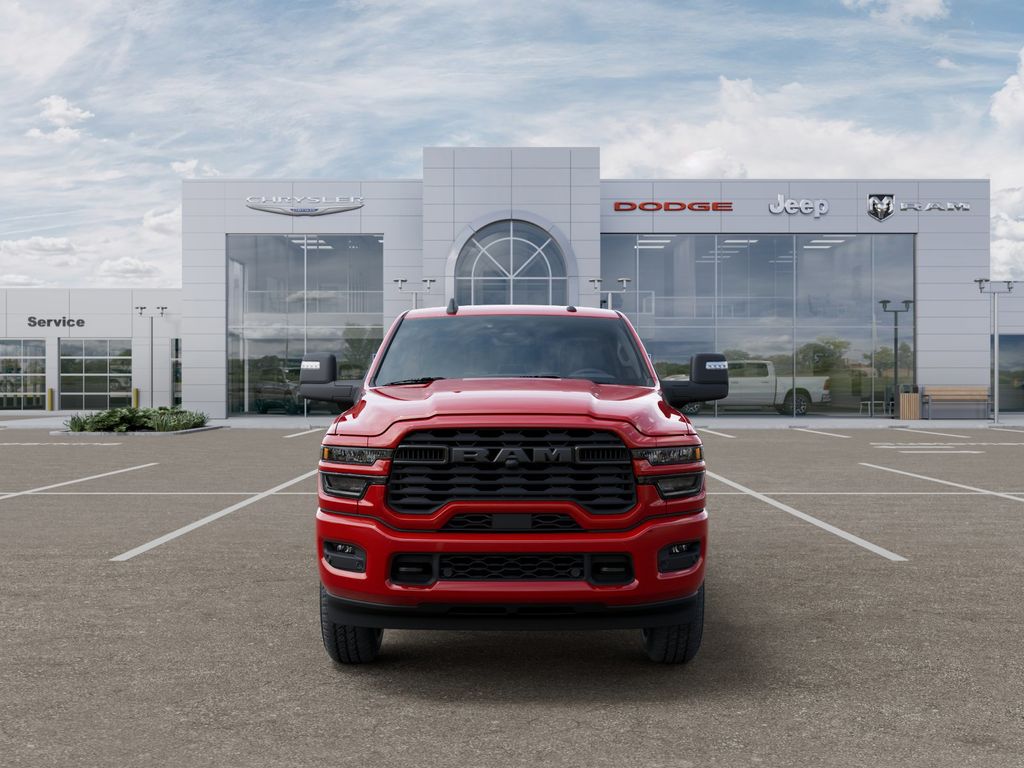 New 2026 Red Ram Big Horn image 7