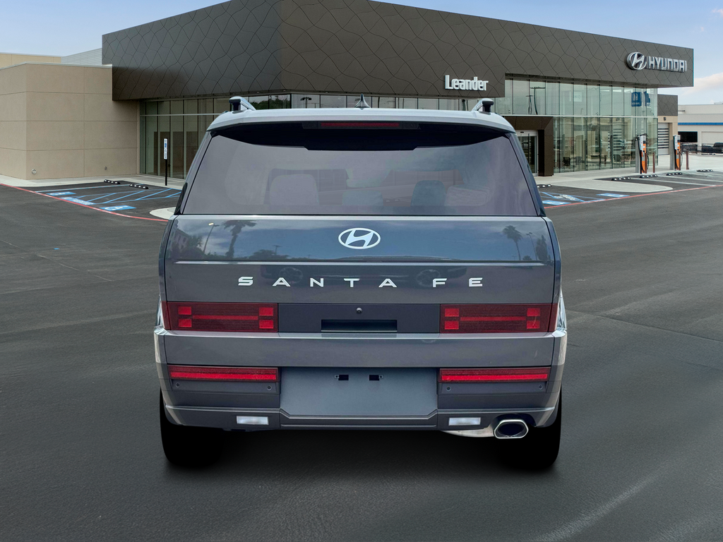 Thumbnail: 2026 Hyundai Santa Fe - 6