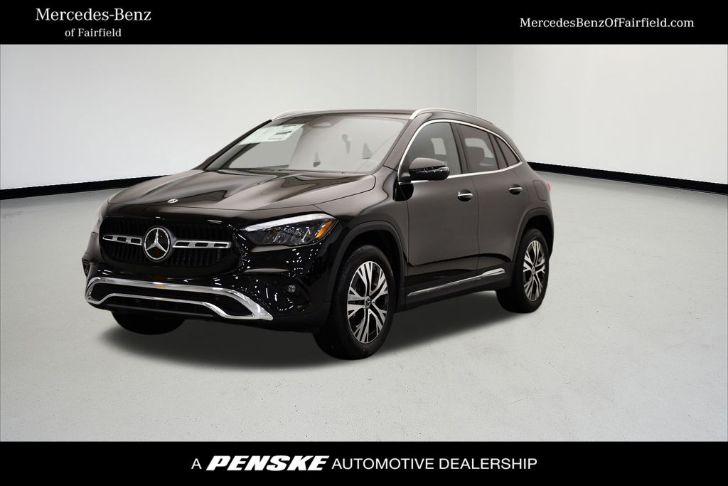 Thumbnail: 2025 Mercedes-Benz GLA - 1
