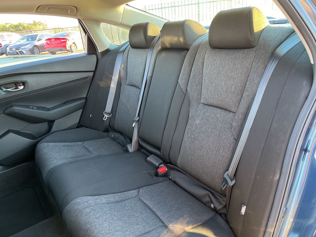 Thumbnail: 2025 Honda Accord - 25