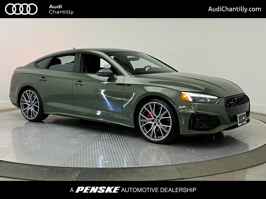 Thumbnail: 2025 Audi A5 - 1