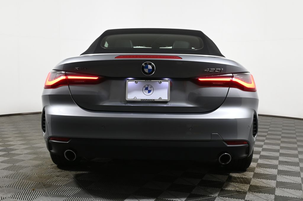 Thumbnail: 2023 BMW 4 Series - 7