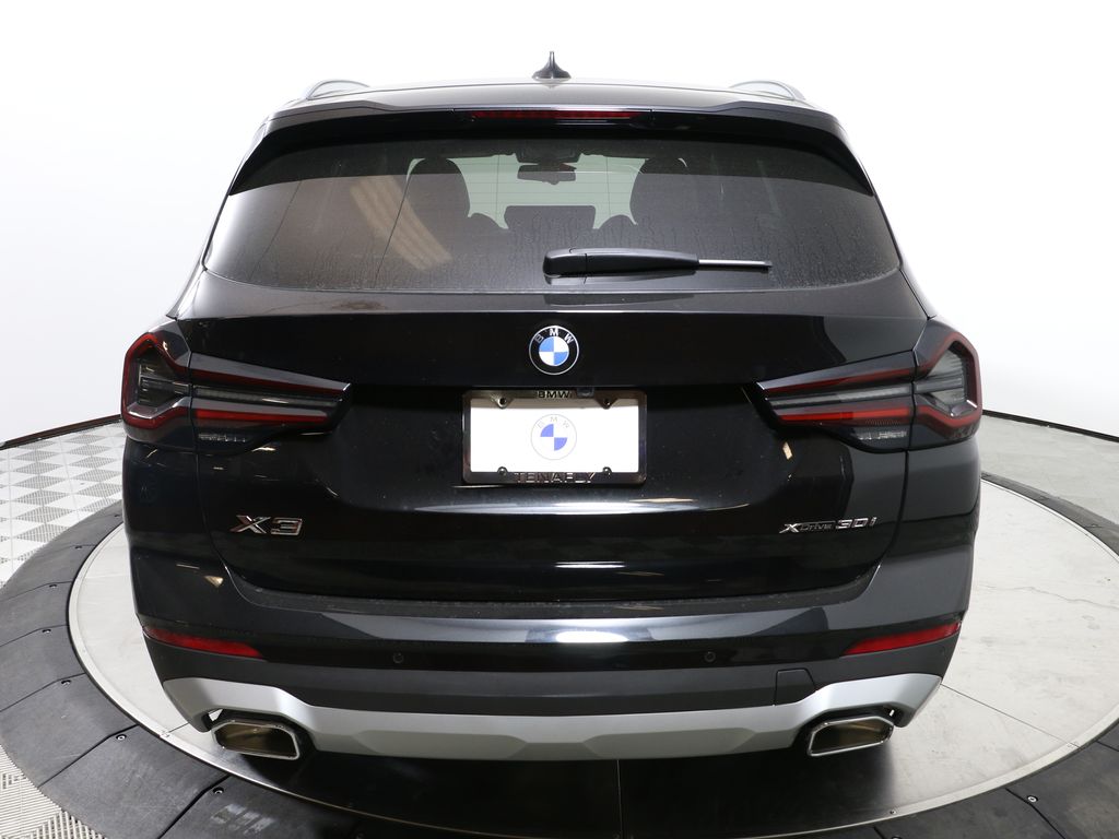 2024 BMW X3 xDrive30i 4