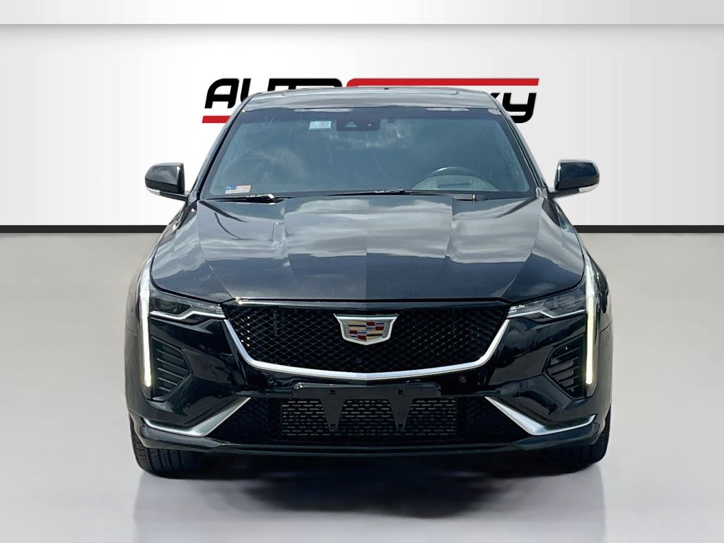 2022 Cadillac CT4 Sport Black at Emmons Autoplex
