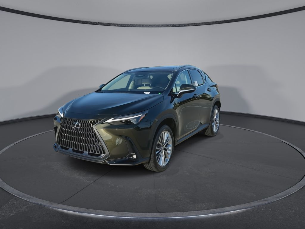 Thumbnail: 2026 Lexus NX - 4