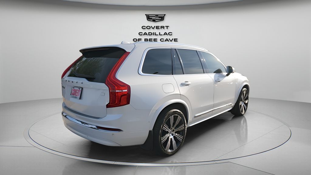 Used Car 2024 Volvo Xc90 Recharge Plug-in Hybrid  Ultimate For Sale Under $50,000 In Austin, Texas