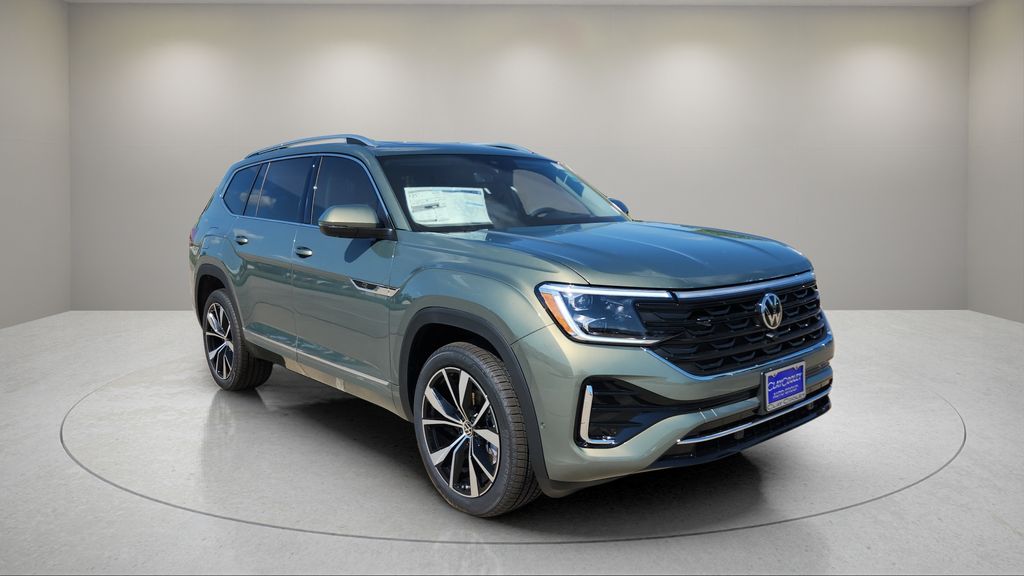 2026 Volkswagen Atlas