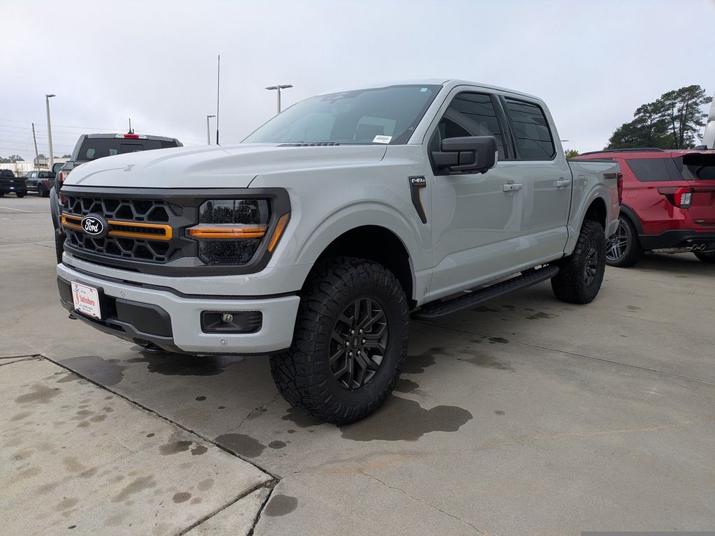 2026 Ford F-150 Tremor