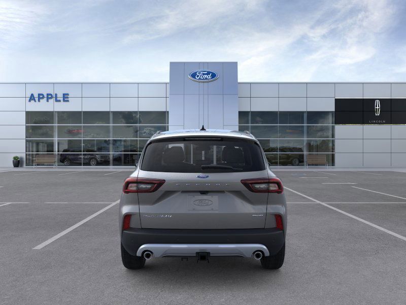 2026 Ford Escape Platinum
