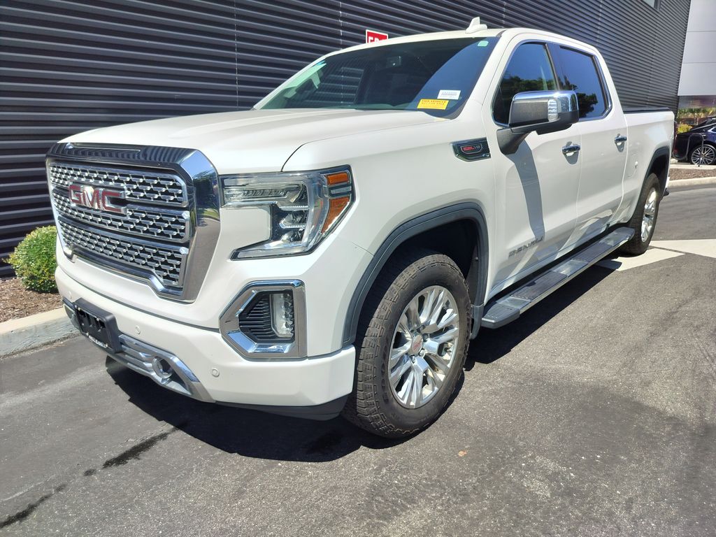 2019 GMC Sierra 1500 Denali Crew Cab 4WD