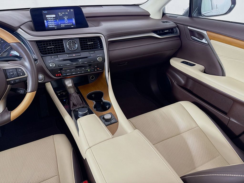 Thumbnail: 2018 Lexus RX - 23