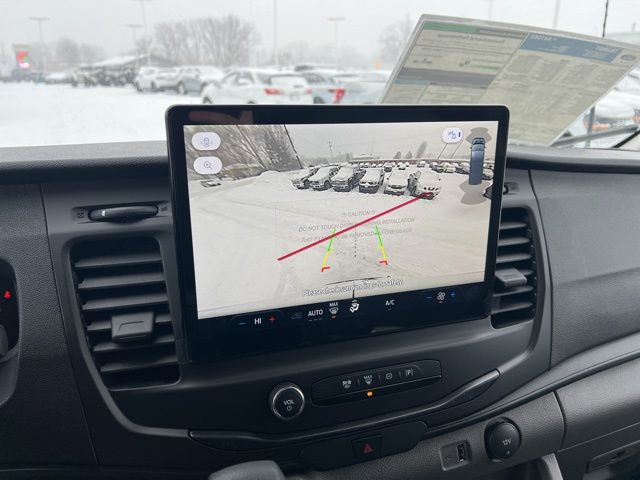 2026 Ford Transit-250