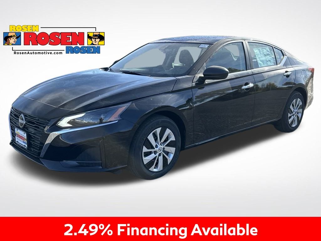 2025 Nissan Altima 2.5 S photo