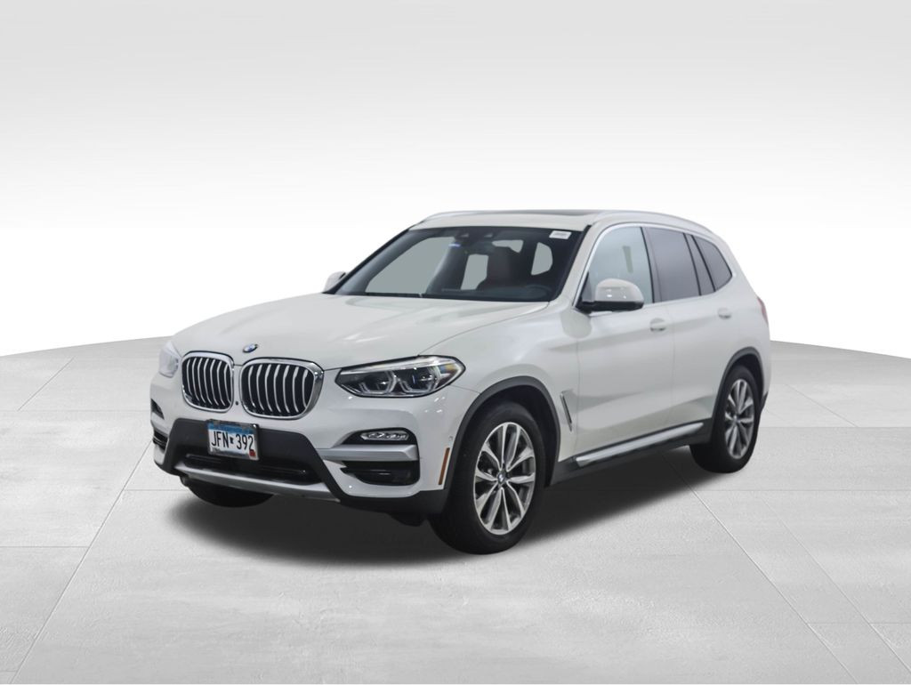 Thumbnail: 2019 BMW X3 - 1