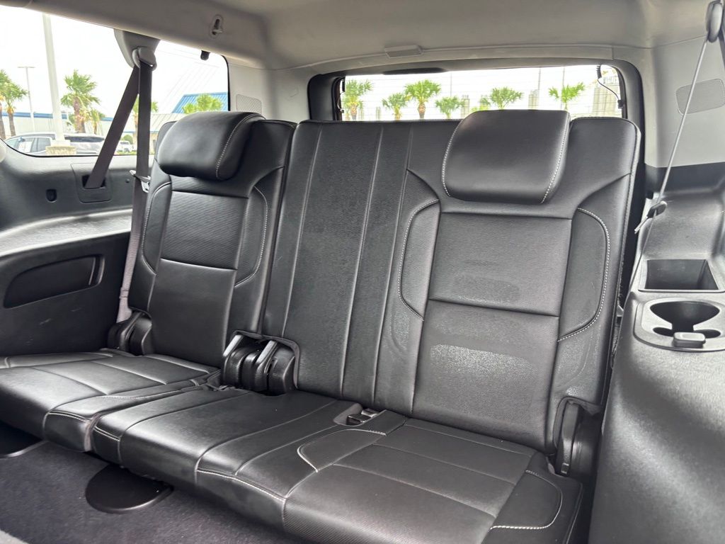 2019 GMC Yukon XL SLT White at Shottenkirk Kia Fort Bend