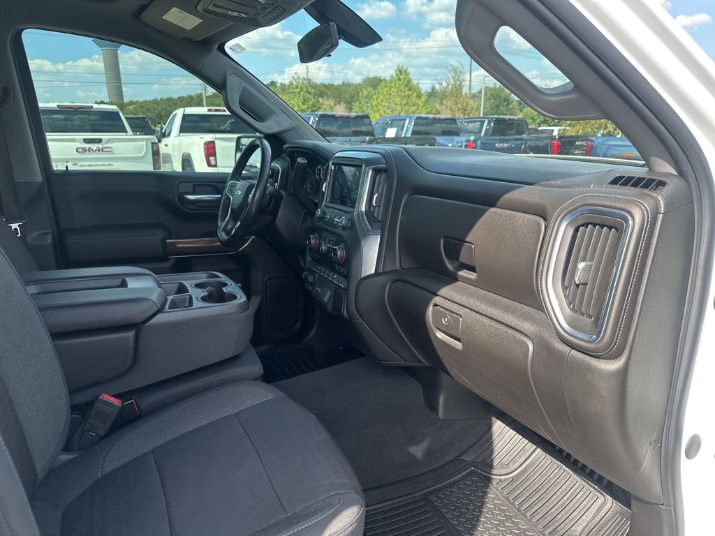 Used Car 2020 Chevrolet Silverado 1500  Lt For Sale In Austin, Texas
