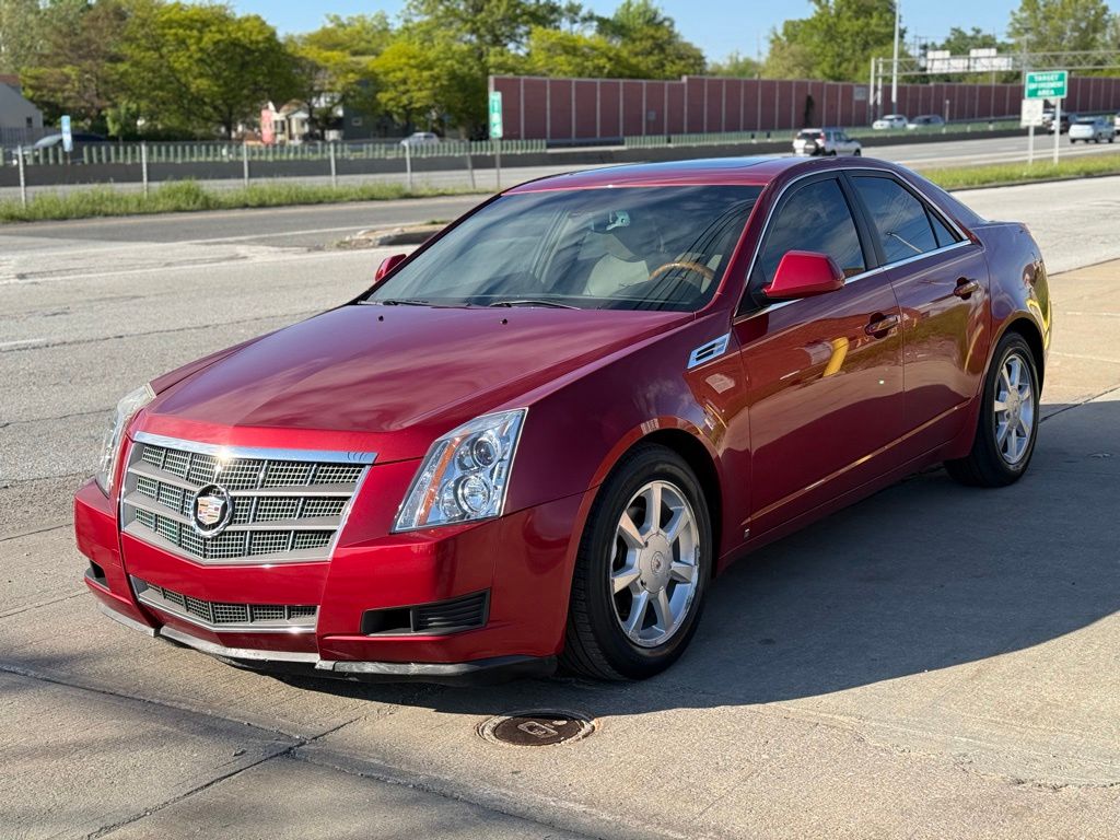 2009 Cadillac CTS V6 AWD Performance Sedan's photo