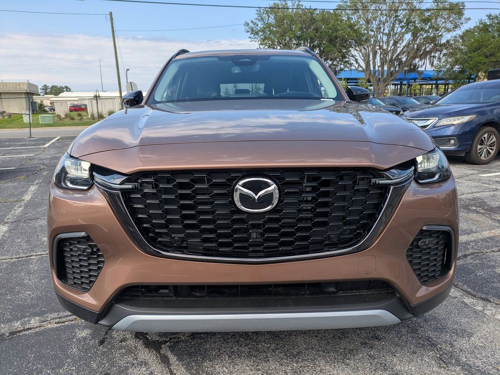 2026 Mazda CX-70 3.3 Turbo Premium