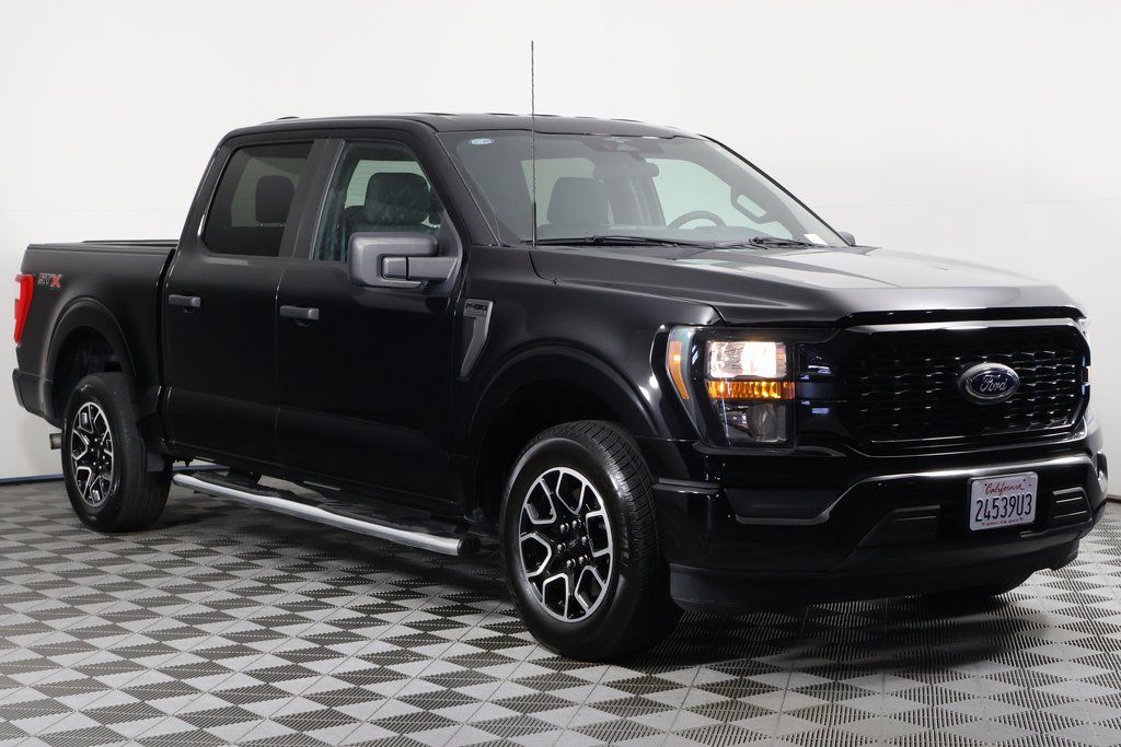 Thumbnail: 2023 Ford F-150 - 3