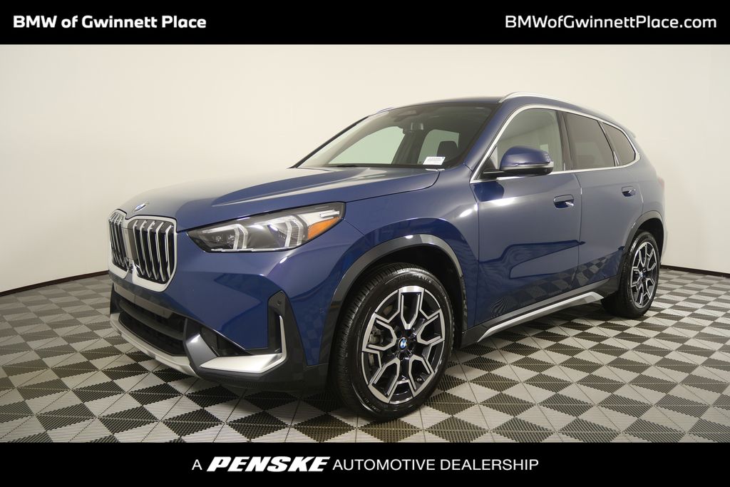 Thumbnail: 2026 BMW X1 - 1