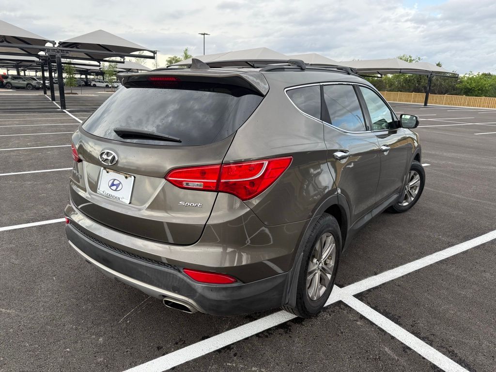 Thumbnail: 2014 Hyundai Santa Fe - 5