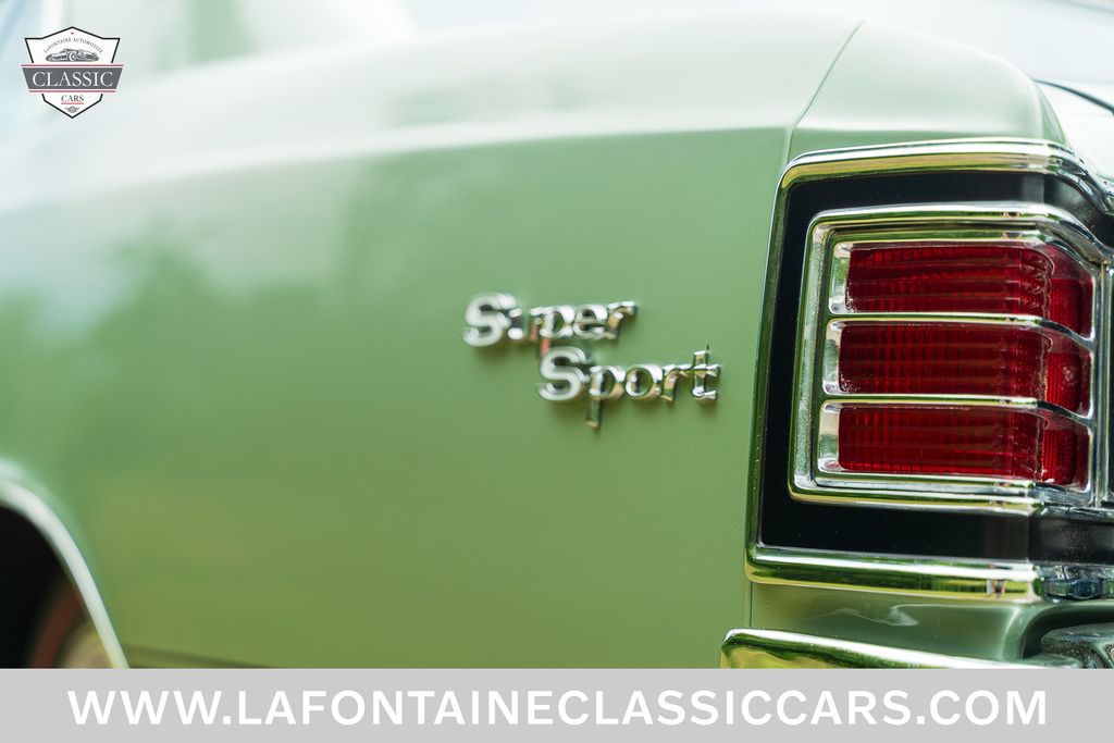 1967 Chevrolet Chevelle 58