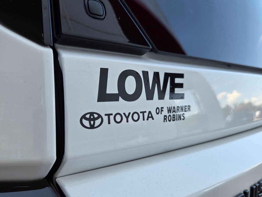 New 2027 Toyota Land Cruiser SUV