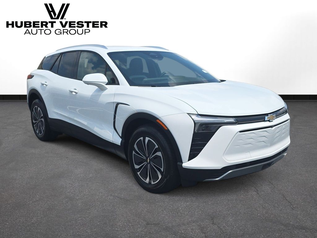 Used 2024 Chevrolet Blazer EV SUV