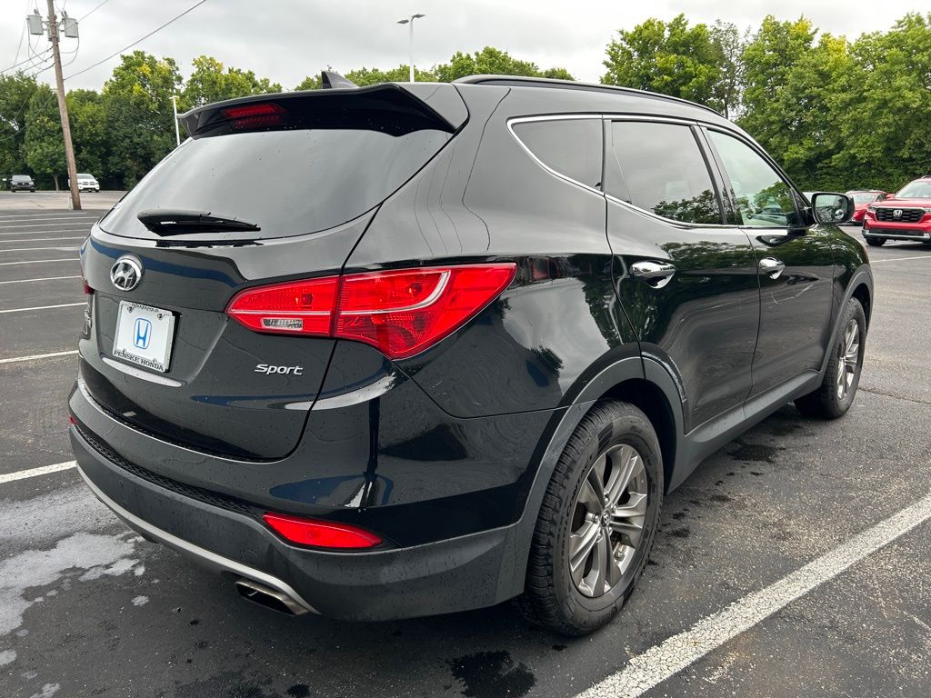 Thumbnail: 2013 Hyundai Santa Fe - 5
