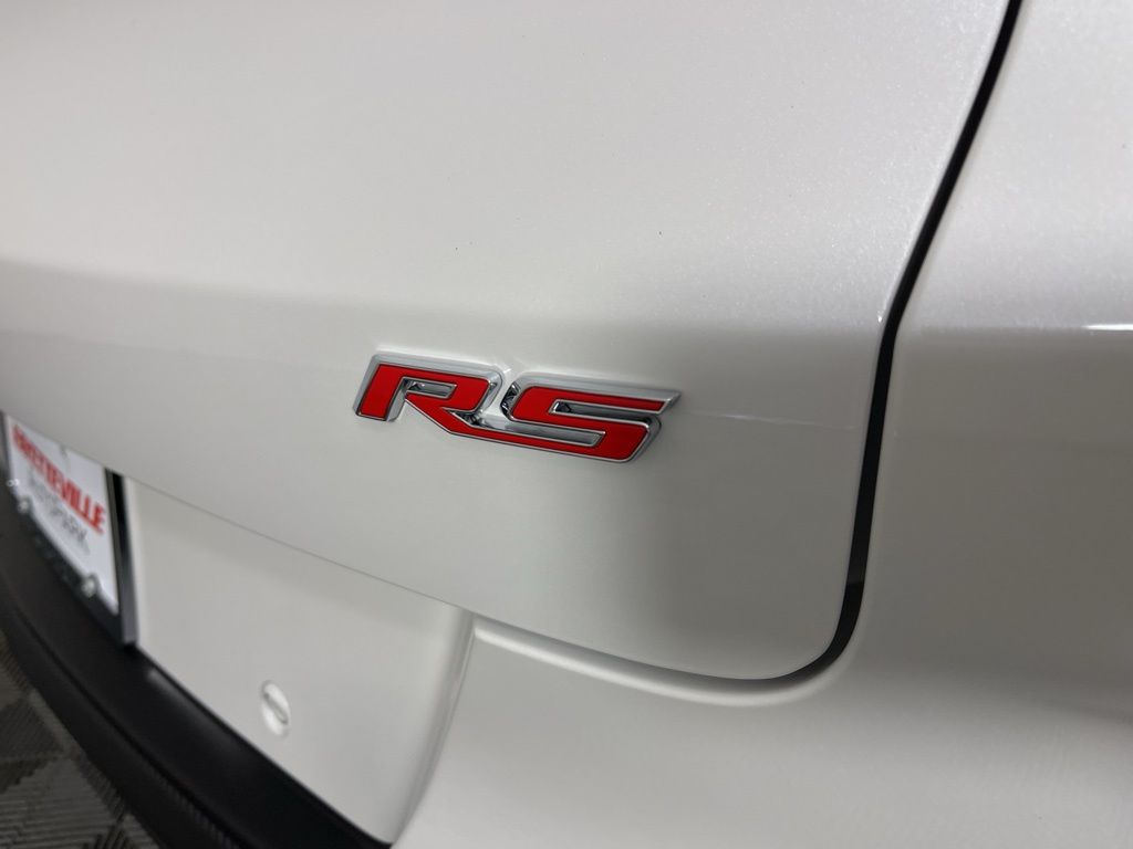 2025 Chevrolet TrailBlazer RS 17