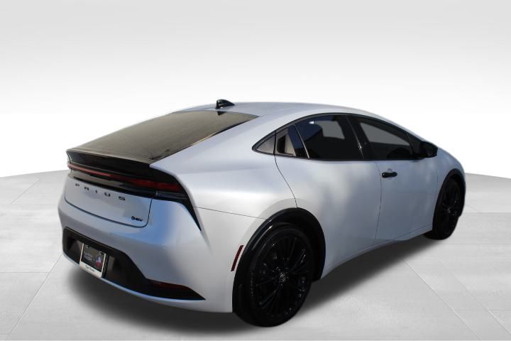 Used Car 2025 Toyota Prius  Limited For Sale Under $35,000 In Georgetown, Texas